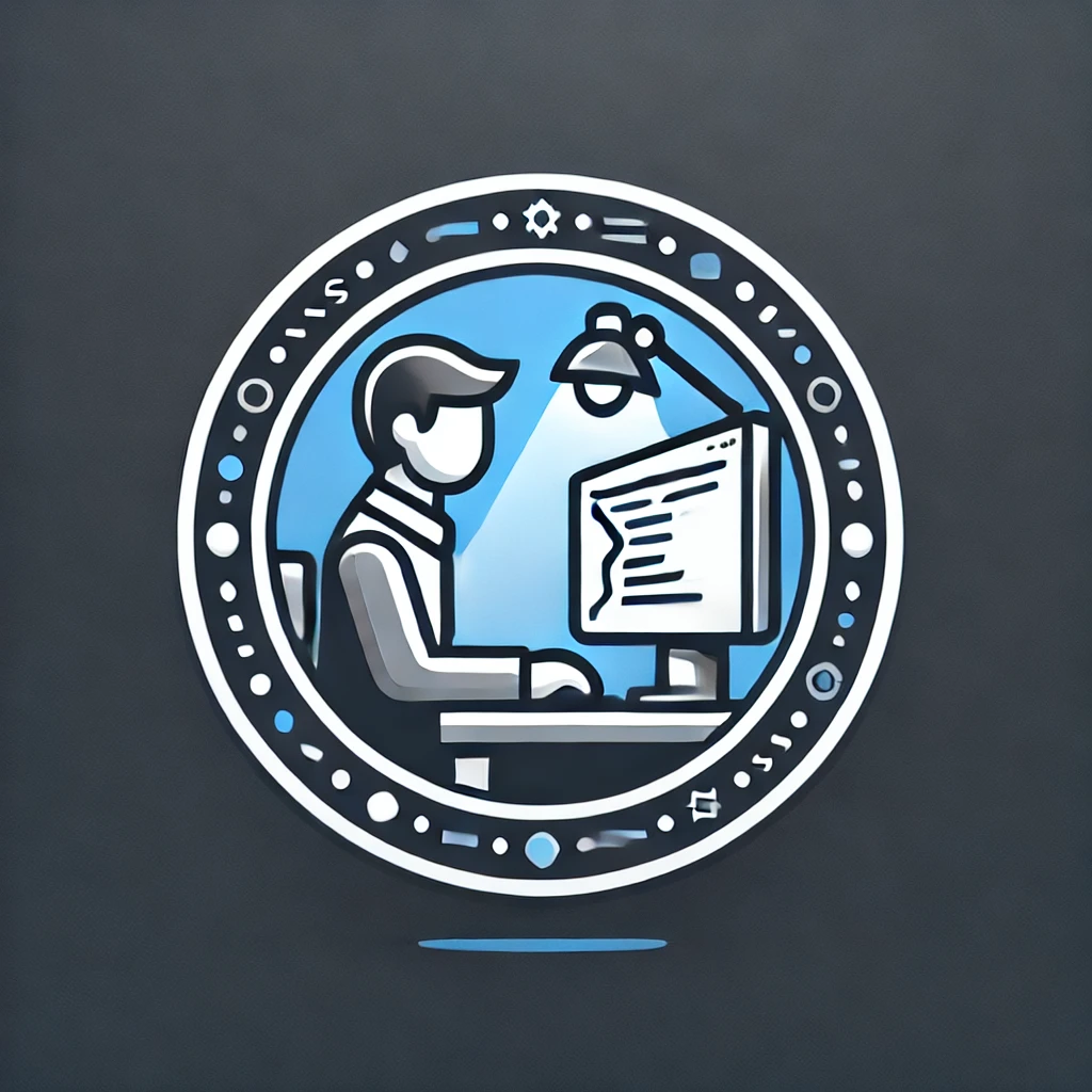 Company logo + link to Homepage